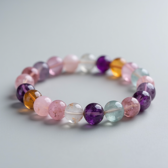 crystal bracelet